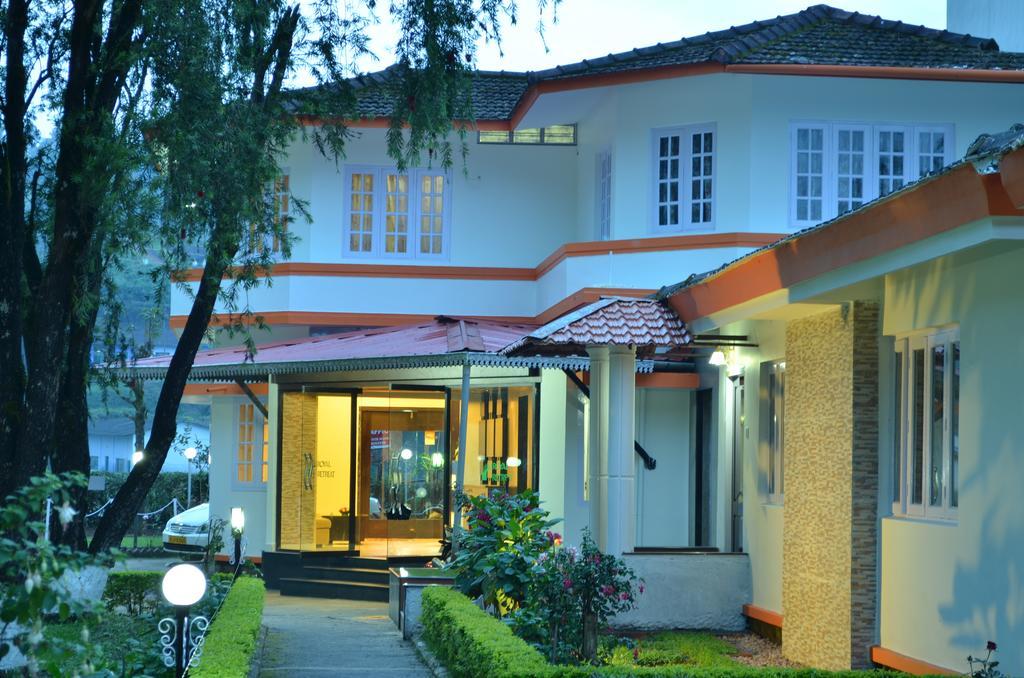 Royal Retreat Hotel Munnar Exterior photo