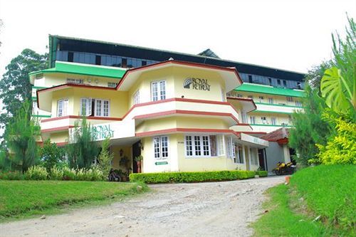 Royal Retreat Hotel Munnar Exterior photo