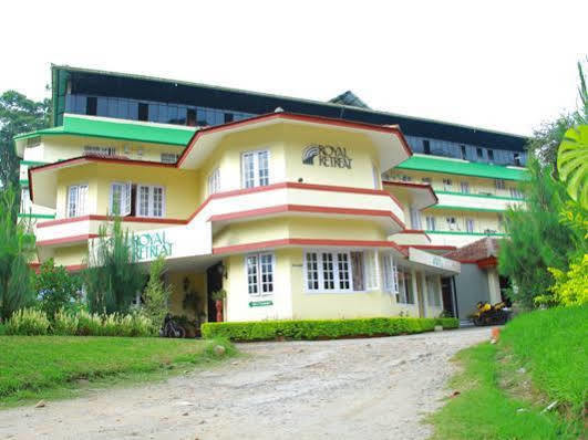 Royal Retreat Hotel Munnar Exterior photo